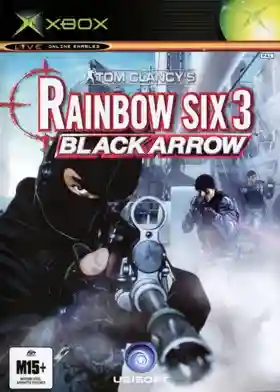 Tom Clancys Rainbow Six 3 Black Arrow (USA)